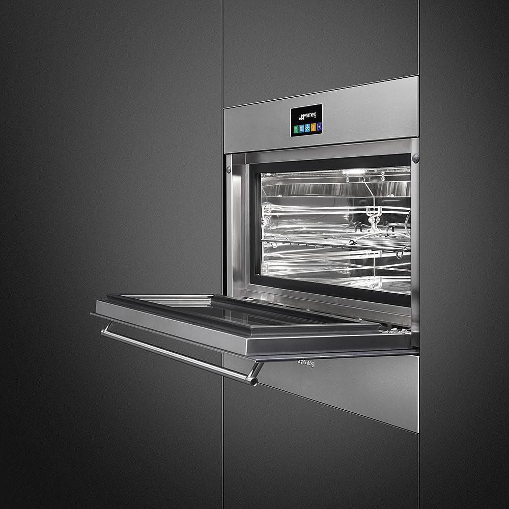 Vakuumlåda Smeg Classic CPV315X
