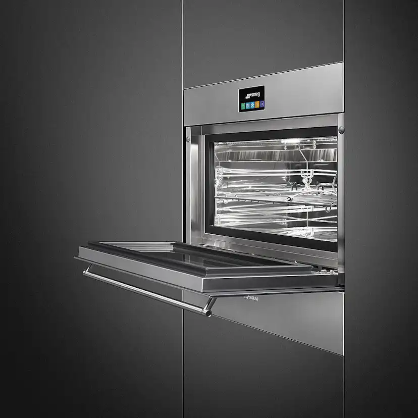 Vakuumlåda Smeg Classic CPV315X