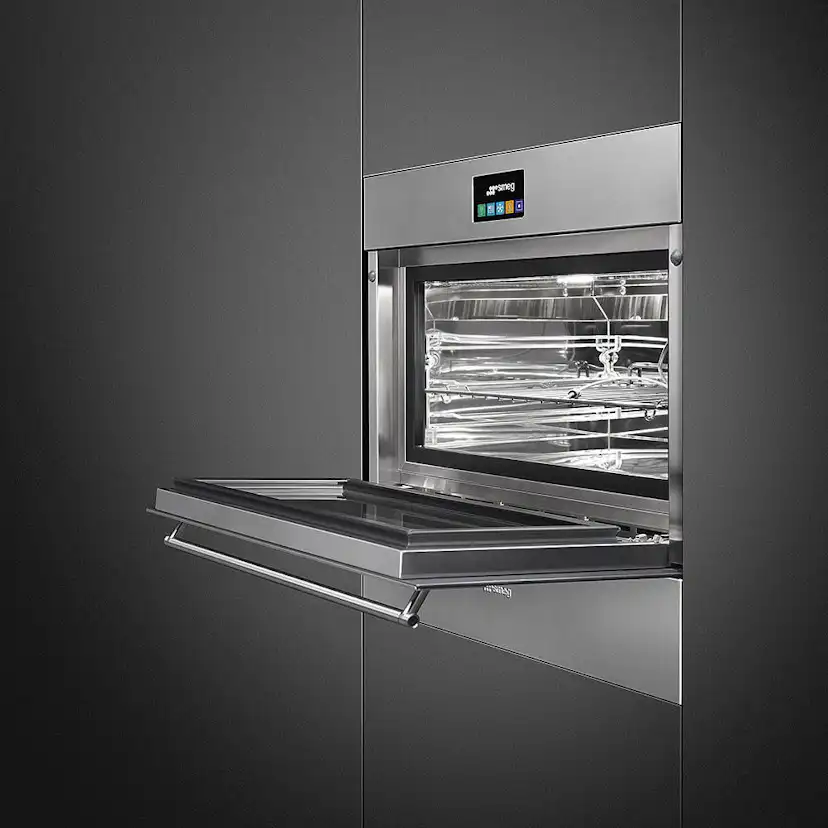 Vakuumlåda Smeg Classic CPV315X
