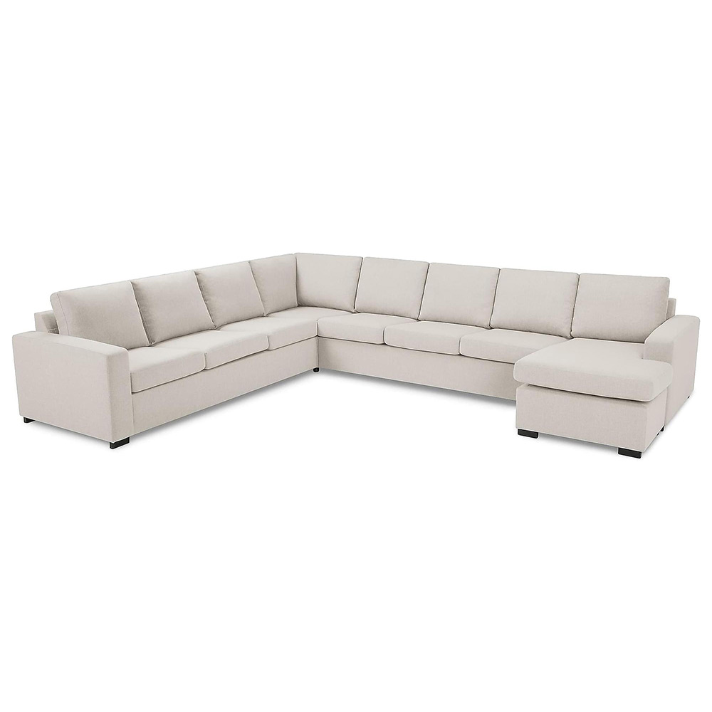 Hörnsoffa Scandinavian Choice Crazy XXL med Divan