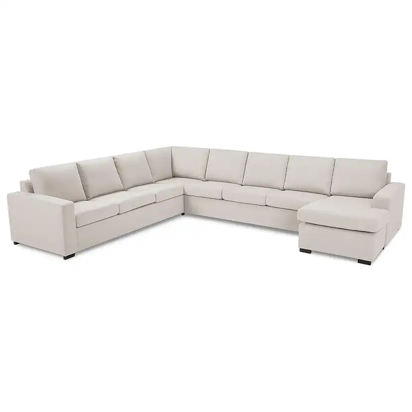 Hörnsoffa Scandinavian Choice Crazy XXL med Divan