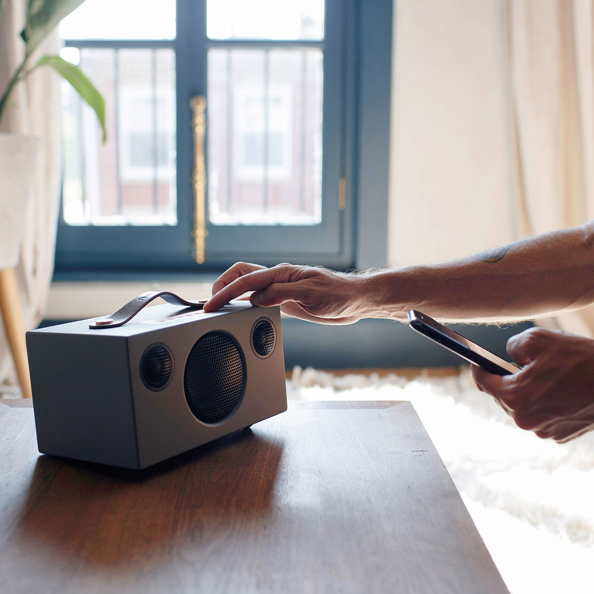 Högtalare Audio Pro Addon T3+