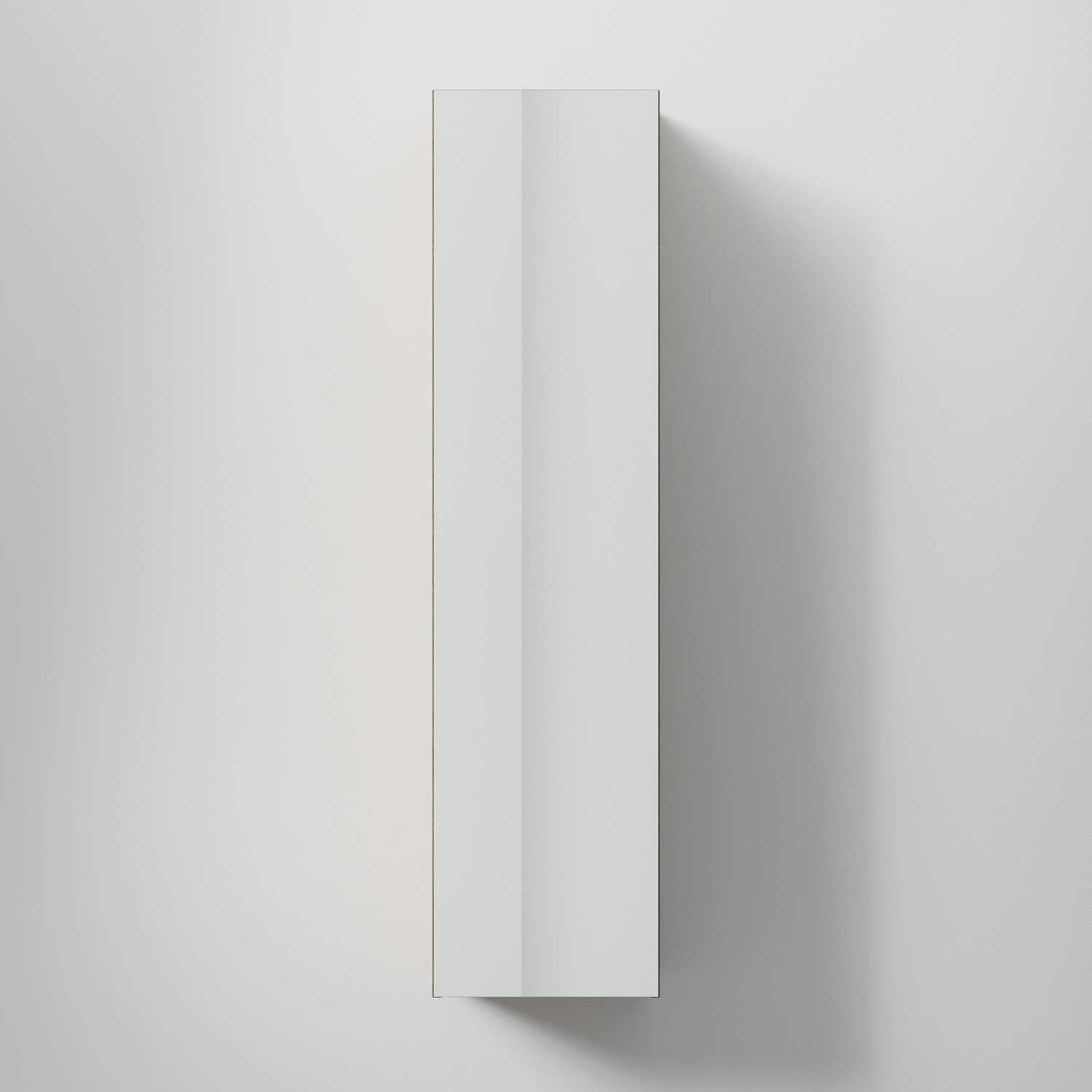 Högskåp TWIN 40,Dark Oak, 5 Hyllplan, Höger.400x1600x390 Bredd: 400 mm, Dark Oak, Höger utan Lådor