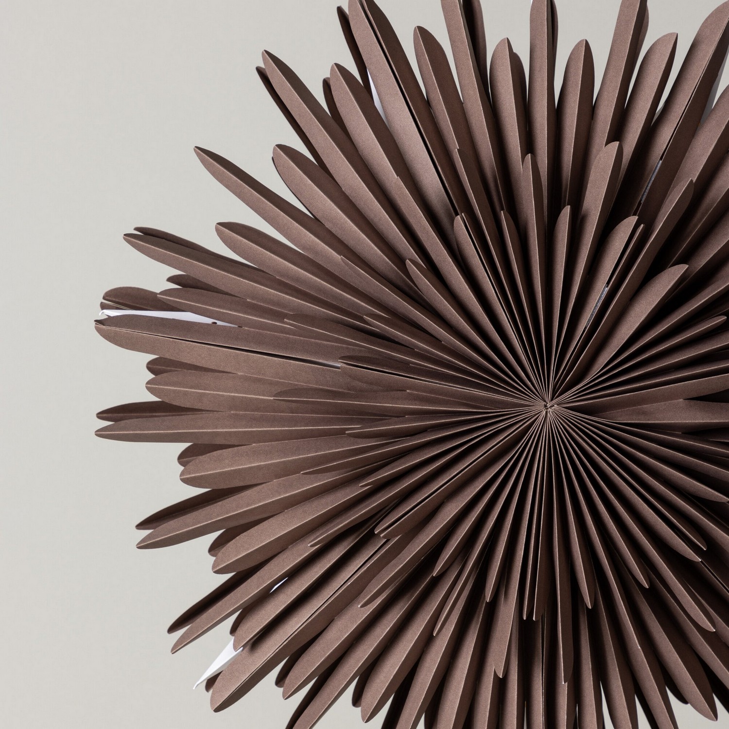 Sälen 60cm Pendant Lamp - Greige /  Greige Greige, 60 cm