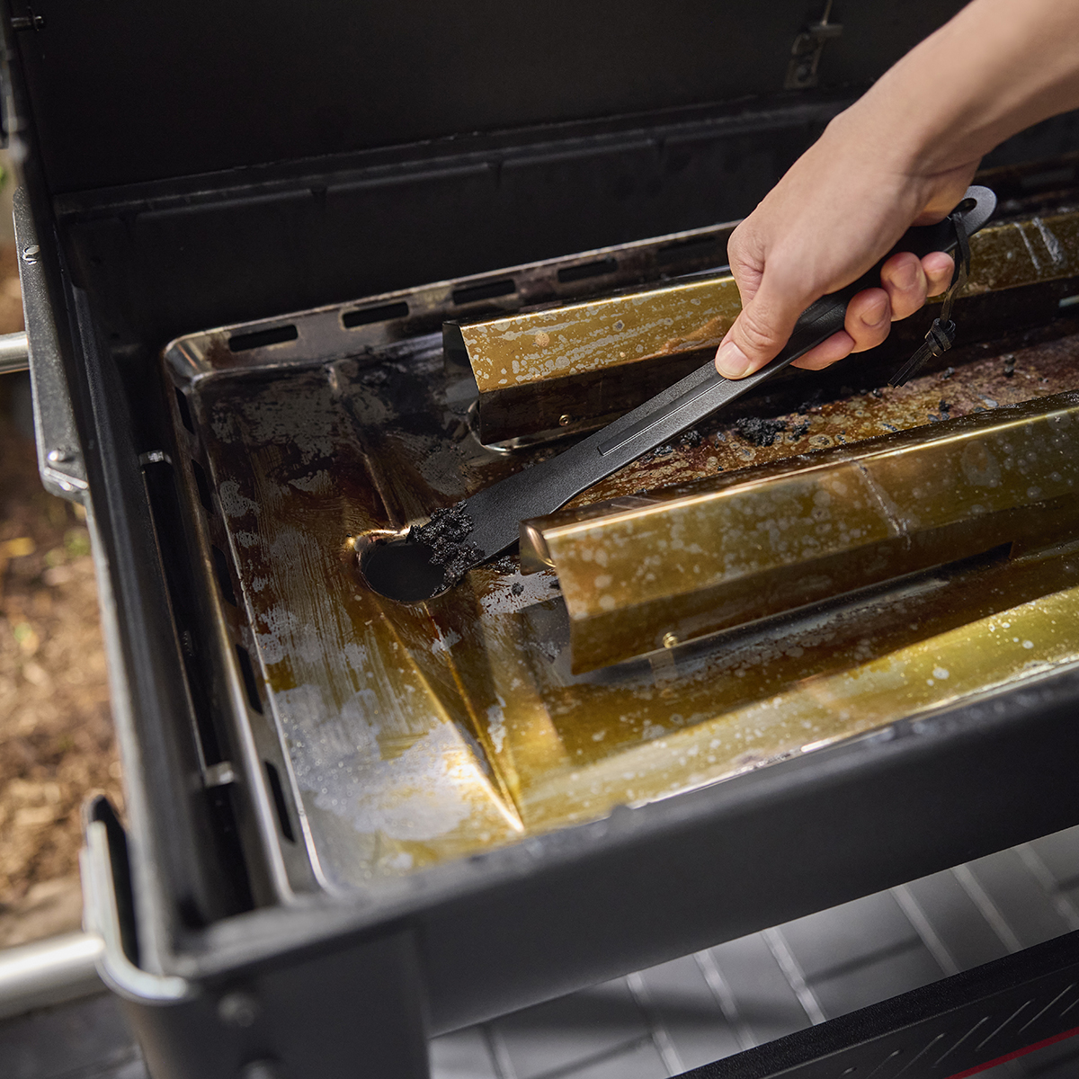 Pelletsgrill Weber Smoque XL