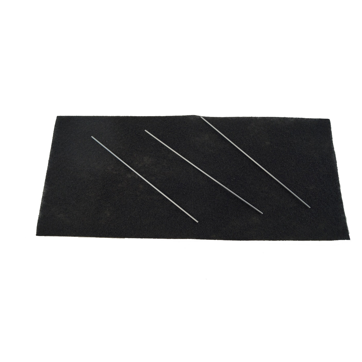 Kolfilter Thermex Trent/Nimes Lux Bänkmodell 580 mm