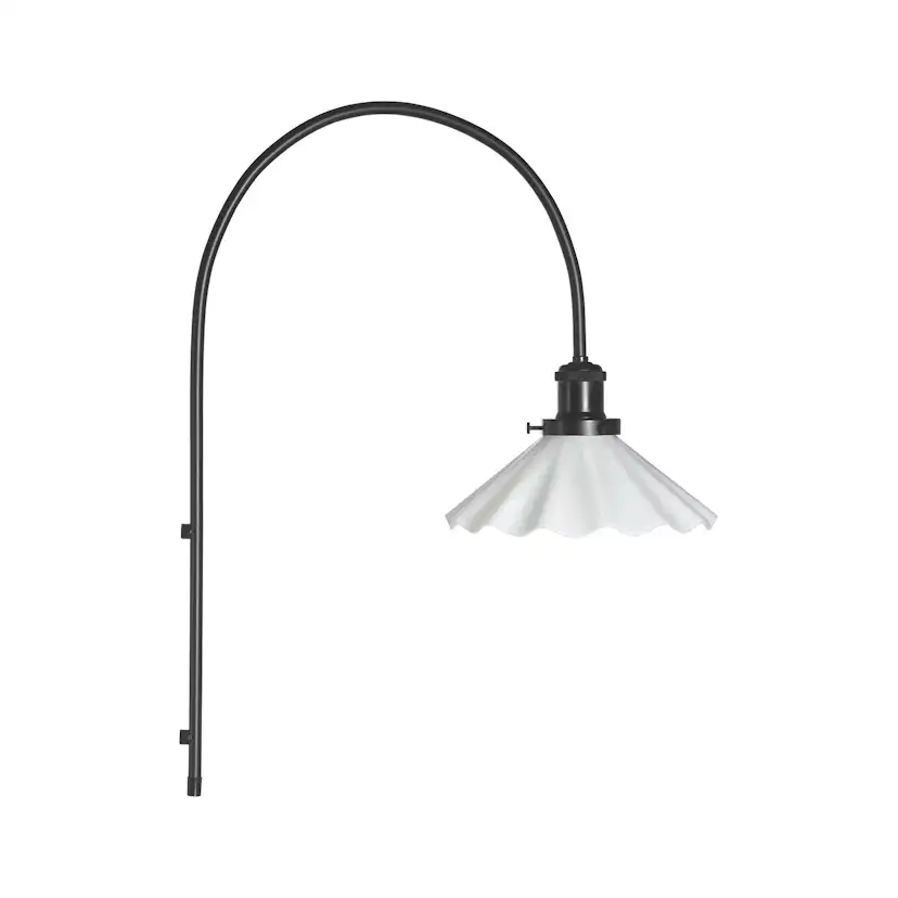 Vägglampa PR Home August Veckad