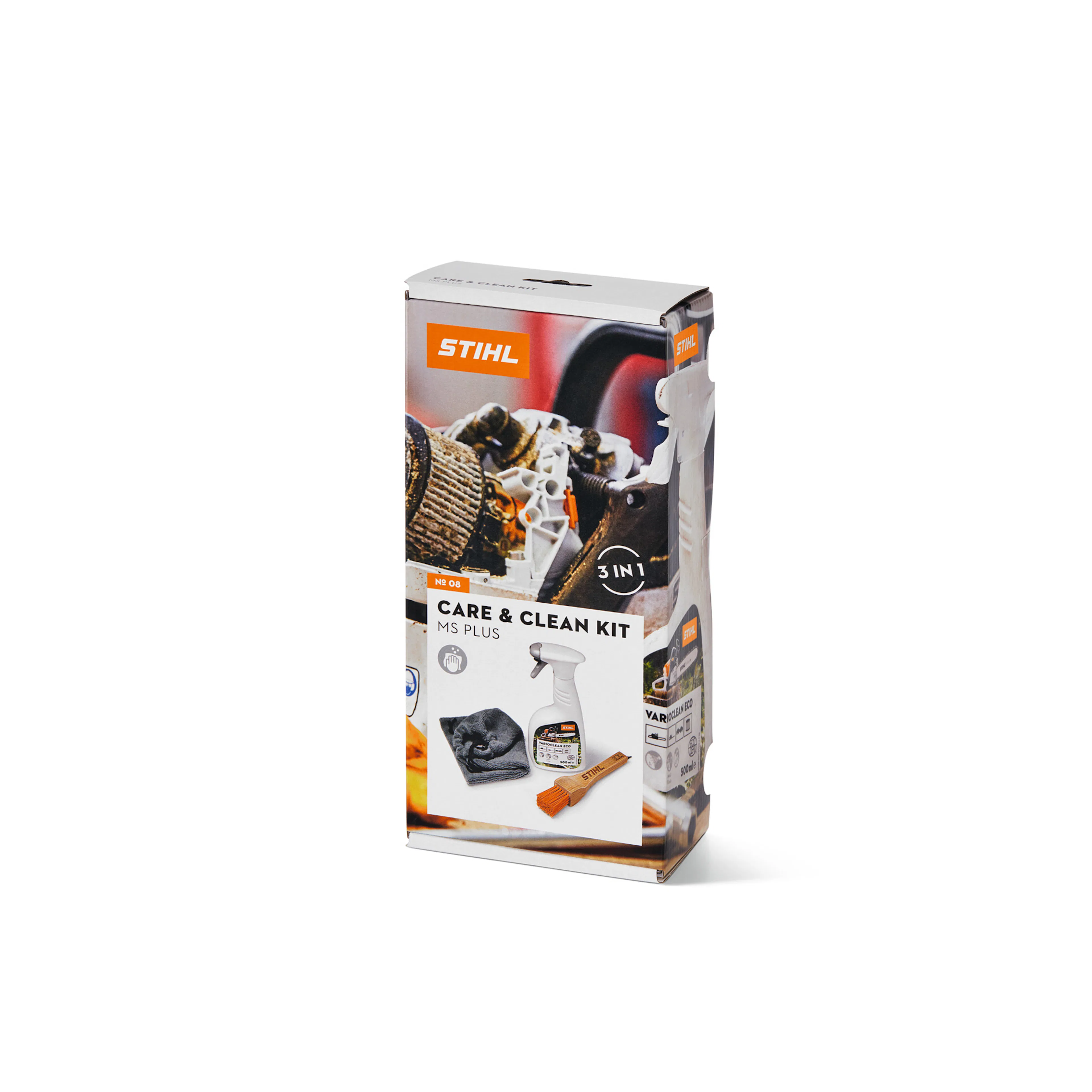 Servicekit STIHL Care & Clean MS Plus 8