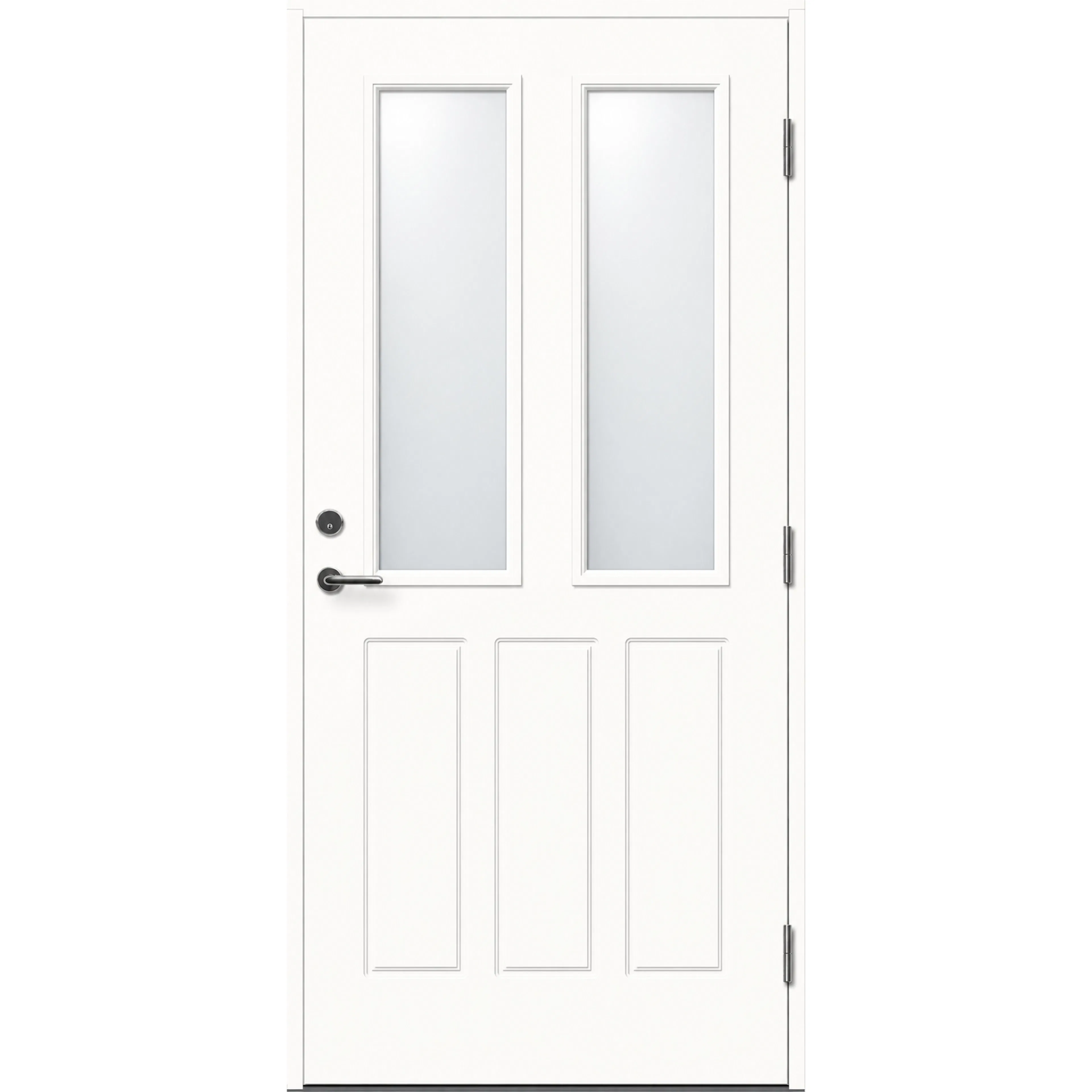 S-0500-N, Klarvit