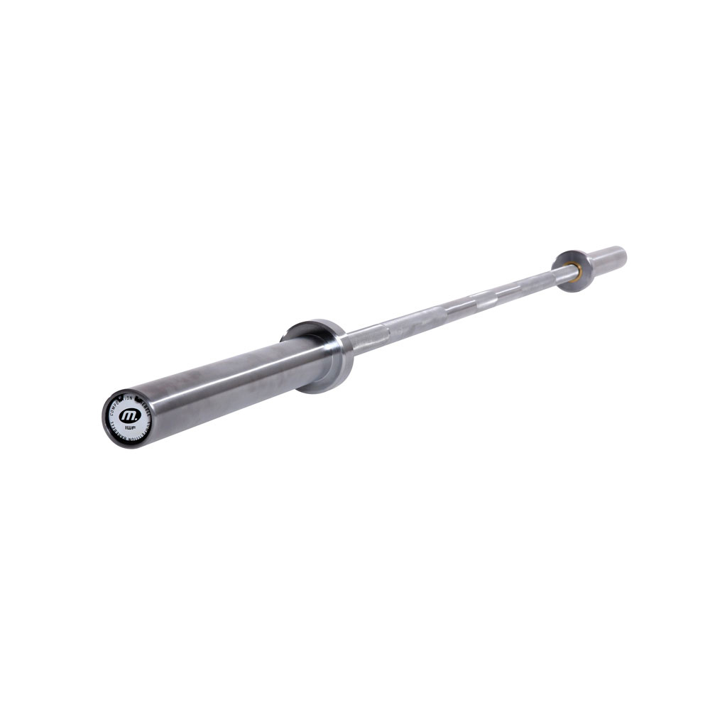 Skivstång Master Fitness IWF Men