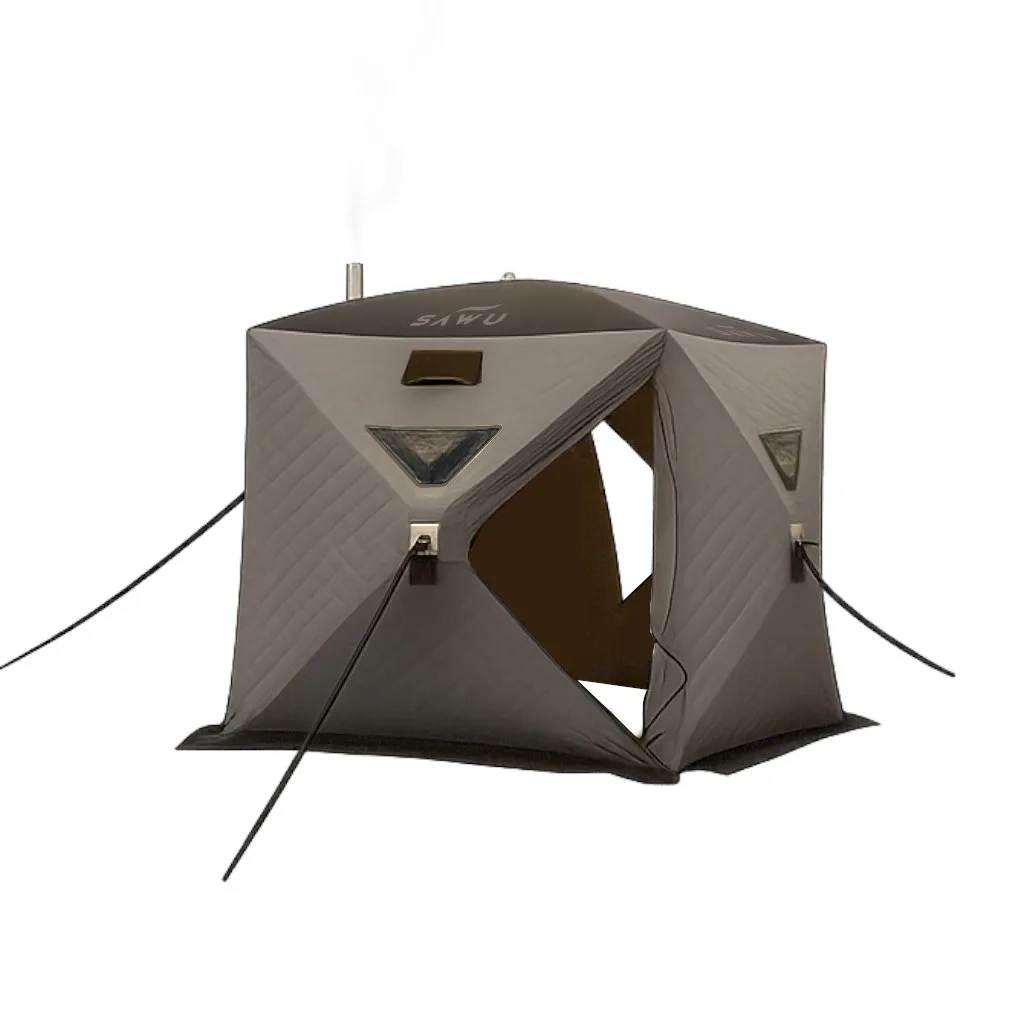 Tält Sawu Termoquick 4H För Camping
