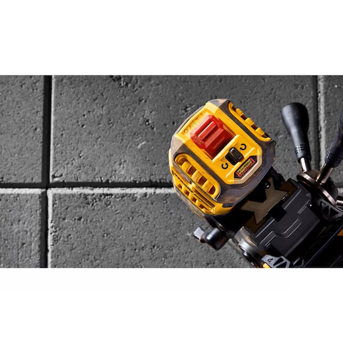 Magnetborrmaskin DeWalt DCD1623X2G 18V XR Fva 2x9 Ah