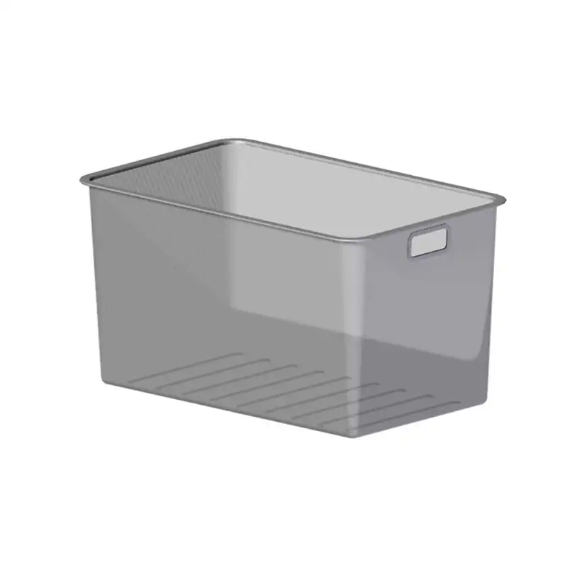 Meshback silver 527x527x285 Vit, 285 mm