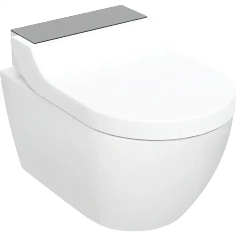 Vägghängd Duschtoalett Geberit AquaClean Tuma Comfort