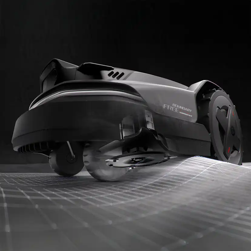 Robotgräsklippare Roborock RockMow S108 inkl PreciEdge