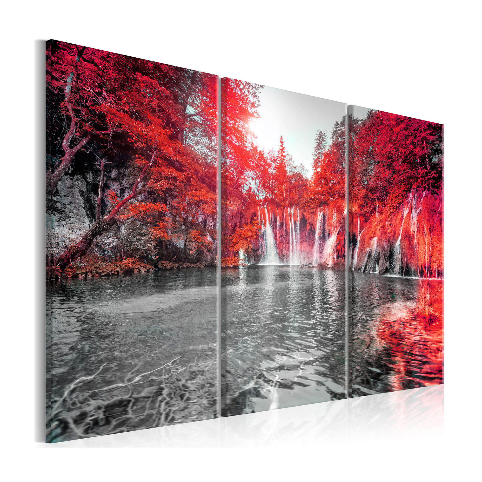 Tavla Arkiio Waterfalls Of Ruby Forest