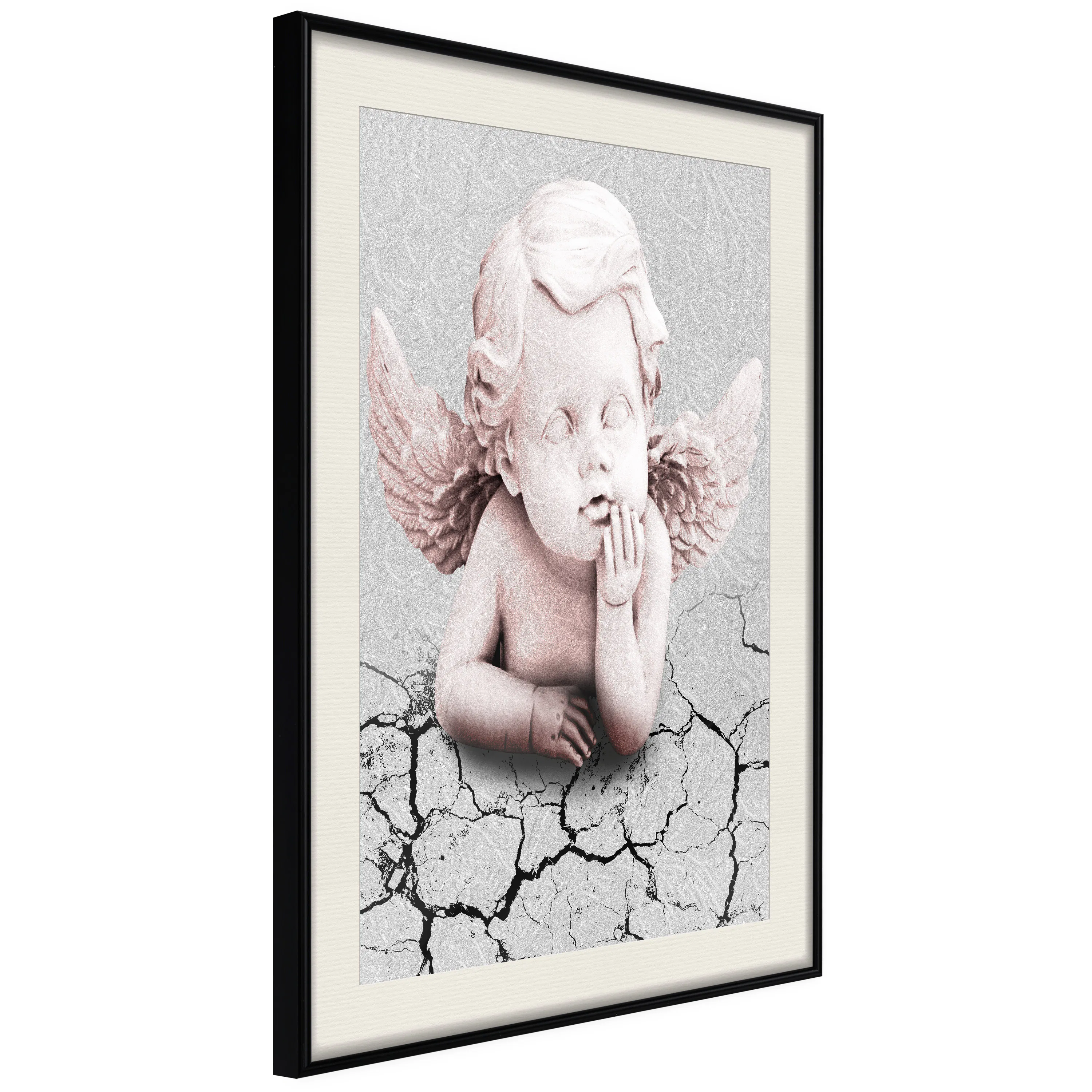 Poster Artgeist Affisch Angel