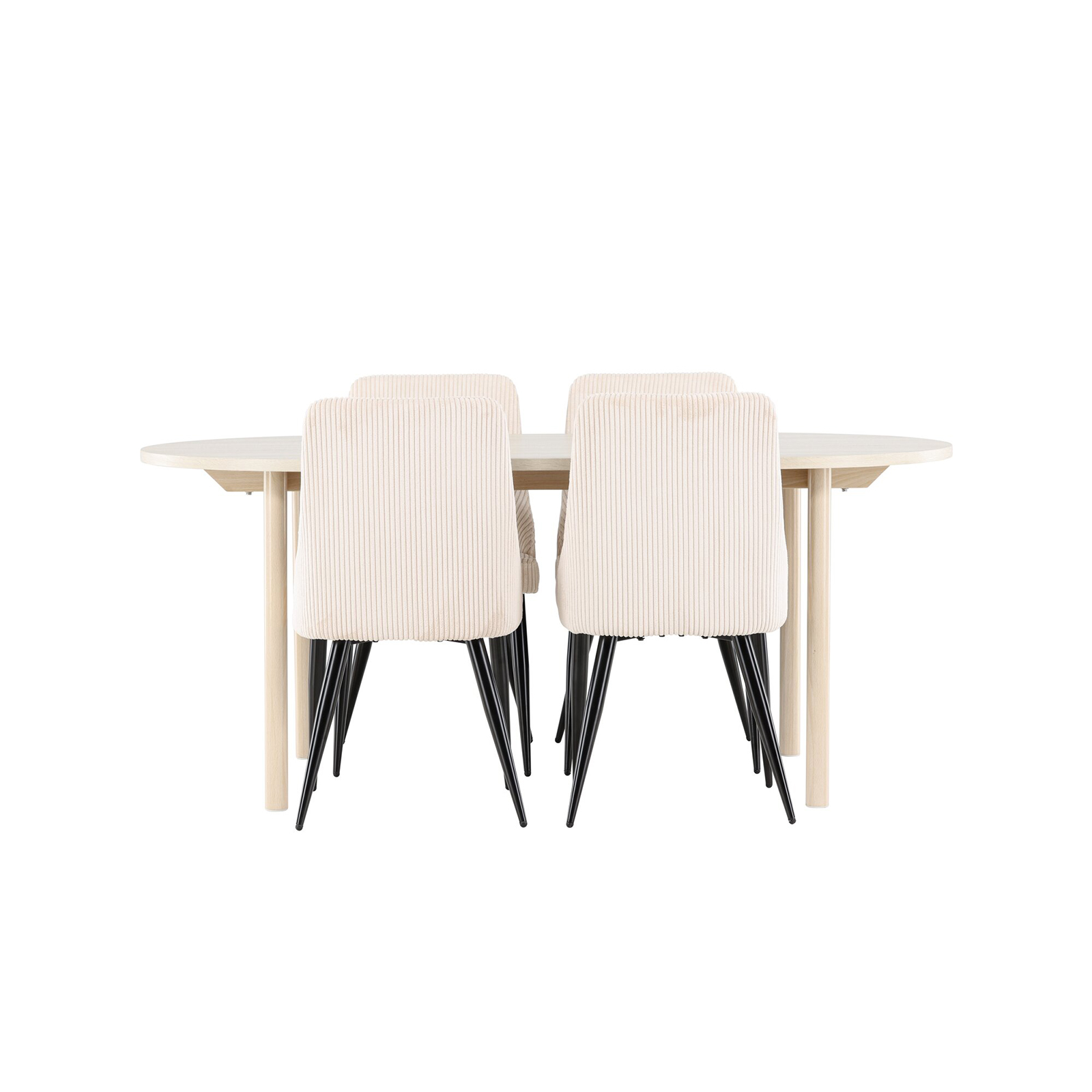 Vittvätt/Beige