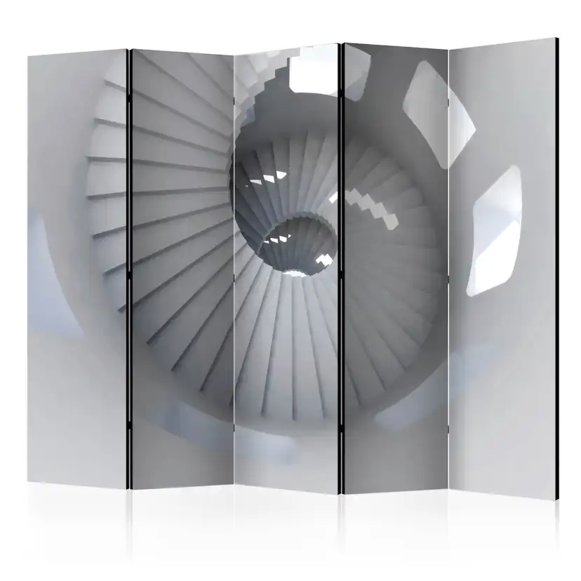 Rumsavdelare Skärmvägg Arkiio Lighthouse Staircase II 225x172 cm