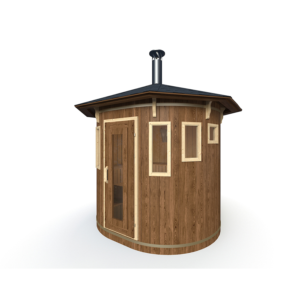 Bastutunna Nordkapp.NU VERTIKAL Thermowood