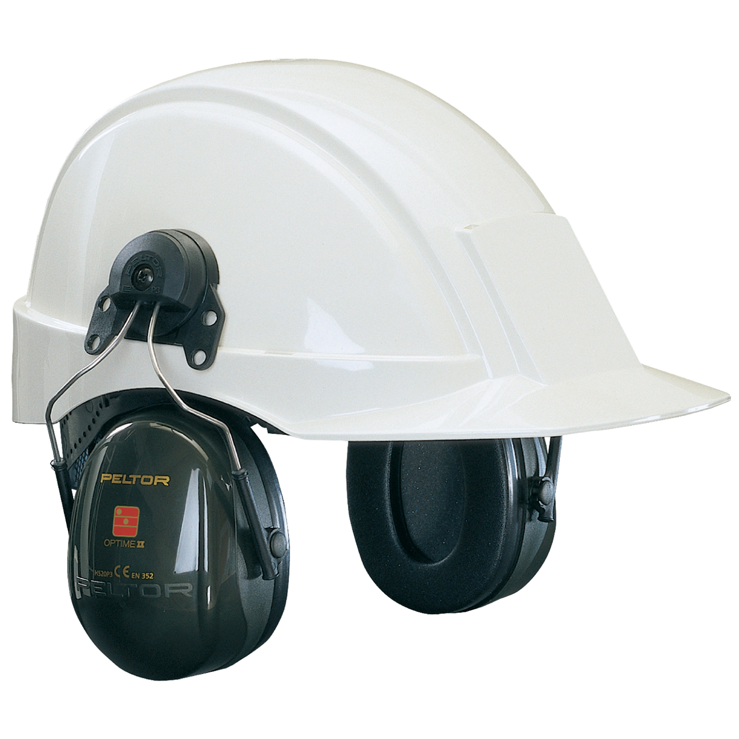 Hörselskydd Peltor Optime IIP3E H520P3E-410