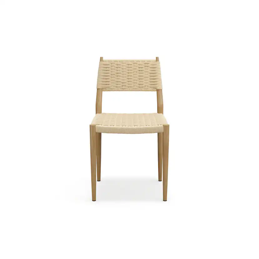 Matstol Scandinavian Choice Jamna Flätad Sits