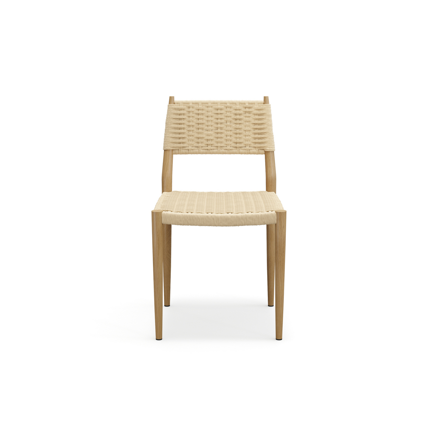 Matstol Scandinavian Choice Jamna Flätad Sits