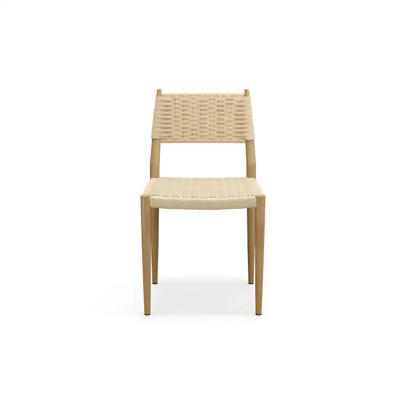 Matstol Scandinavian Choice Jamna Flätad Sits