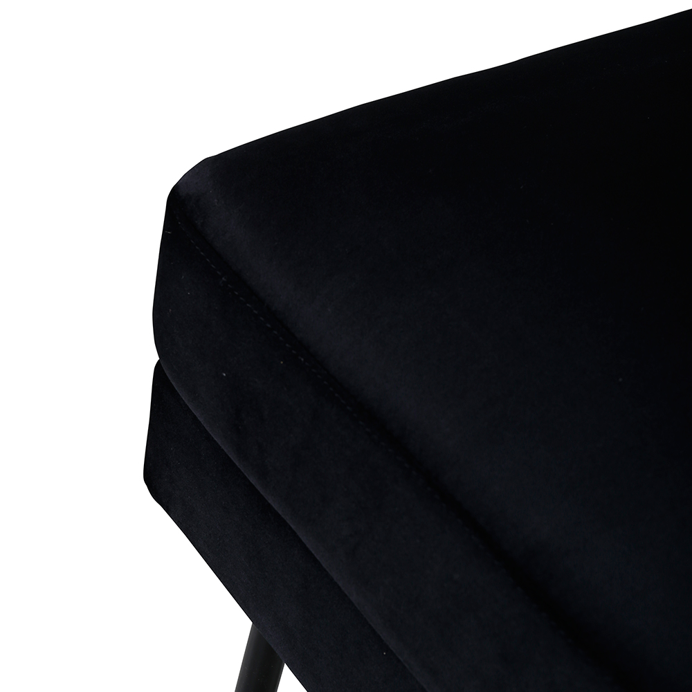 Sittpuff Venture Home Zoom Sammet