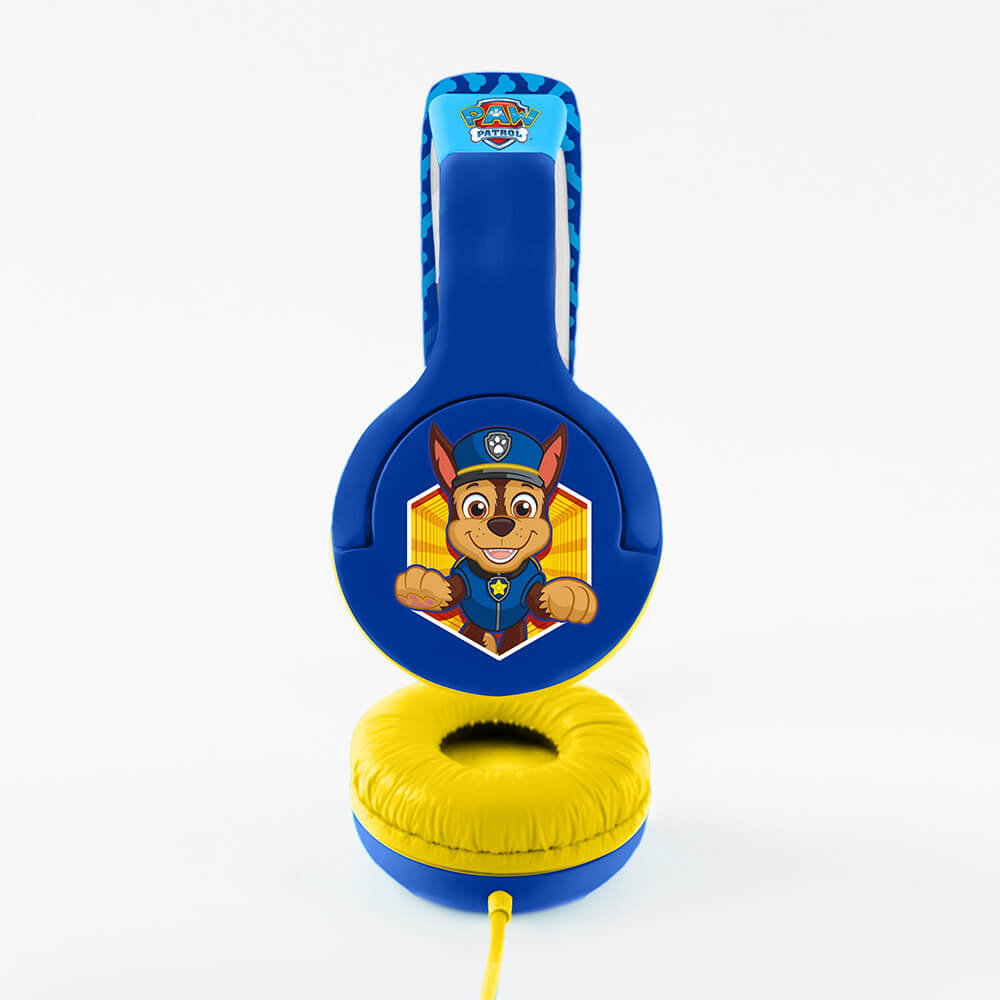 Hörlur PAW PATROL Junior On-Ear 85dB Chase