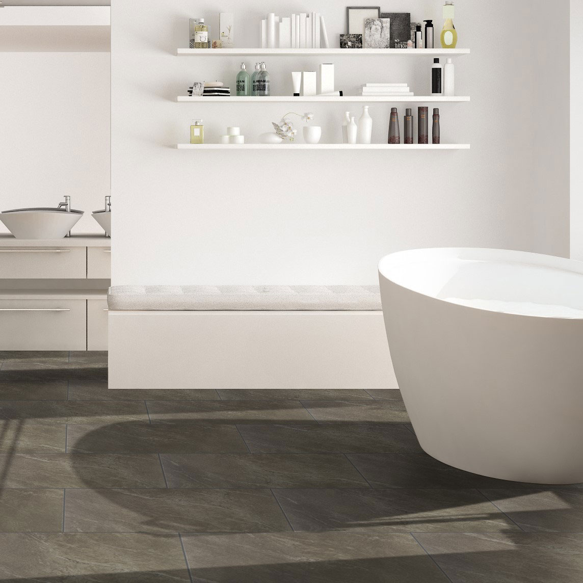 Klinker Arredo Arigato Brun 30x60 cm 