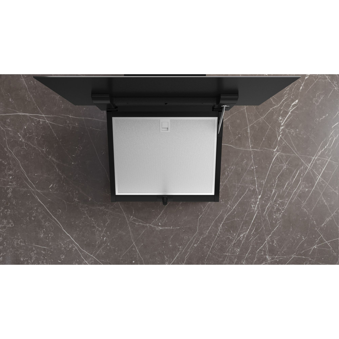 Vägghängd Fläkt Siemens iQ300 LC67KFN60