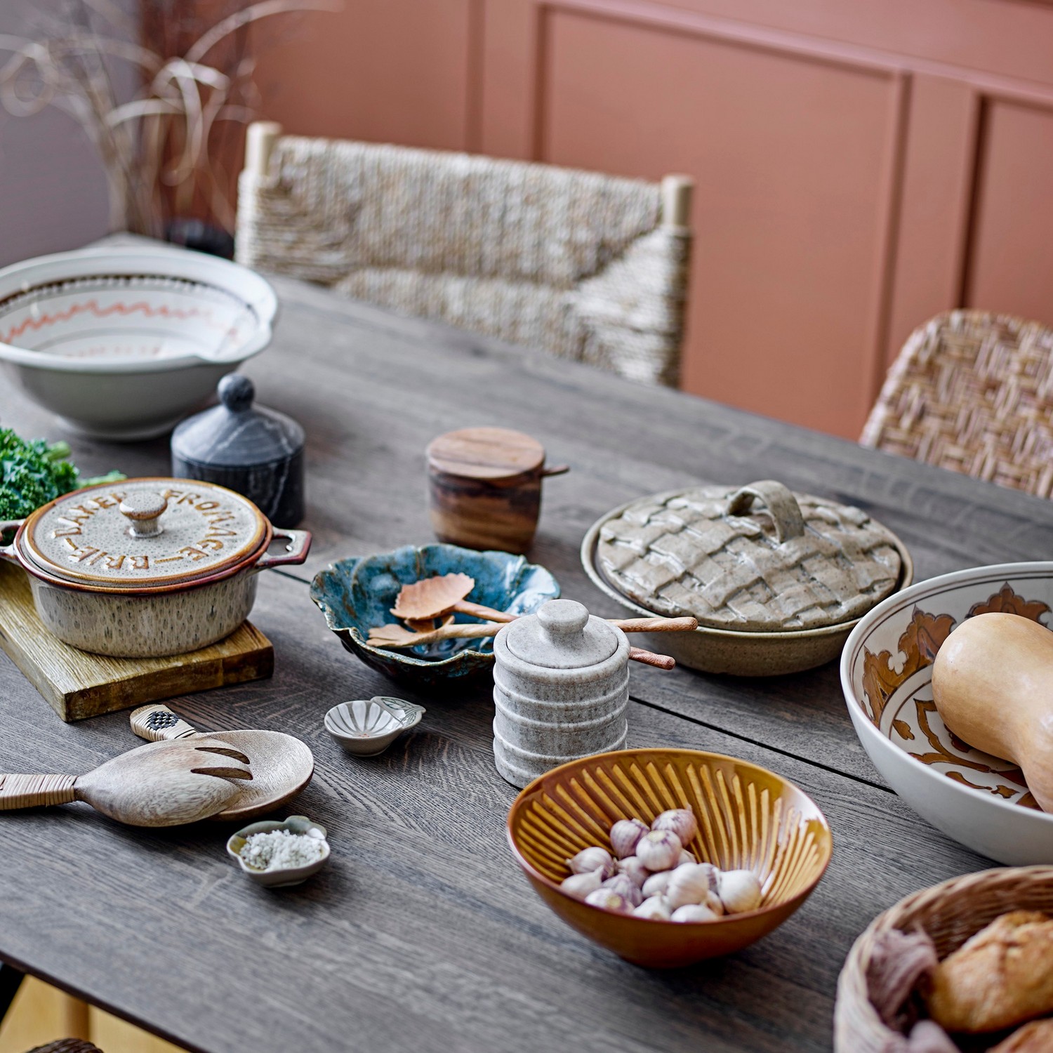 Matbord Bloomingville Maldon