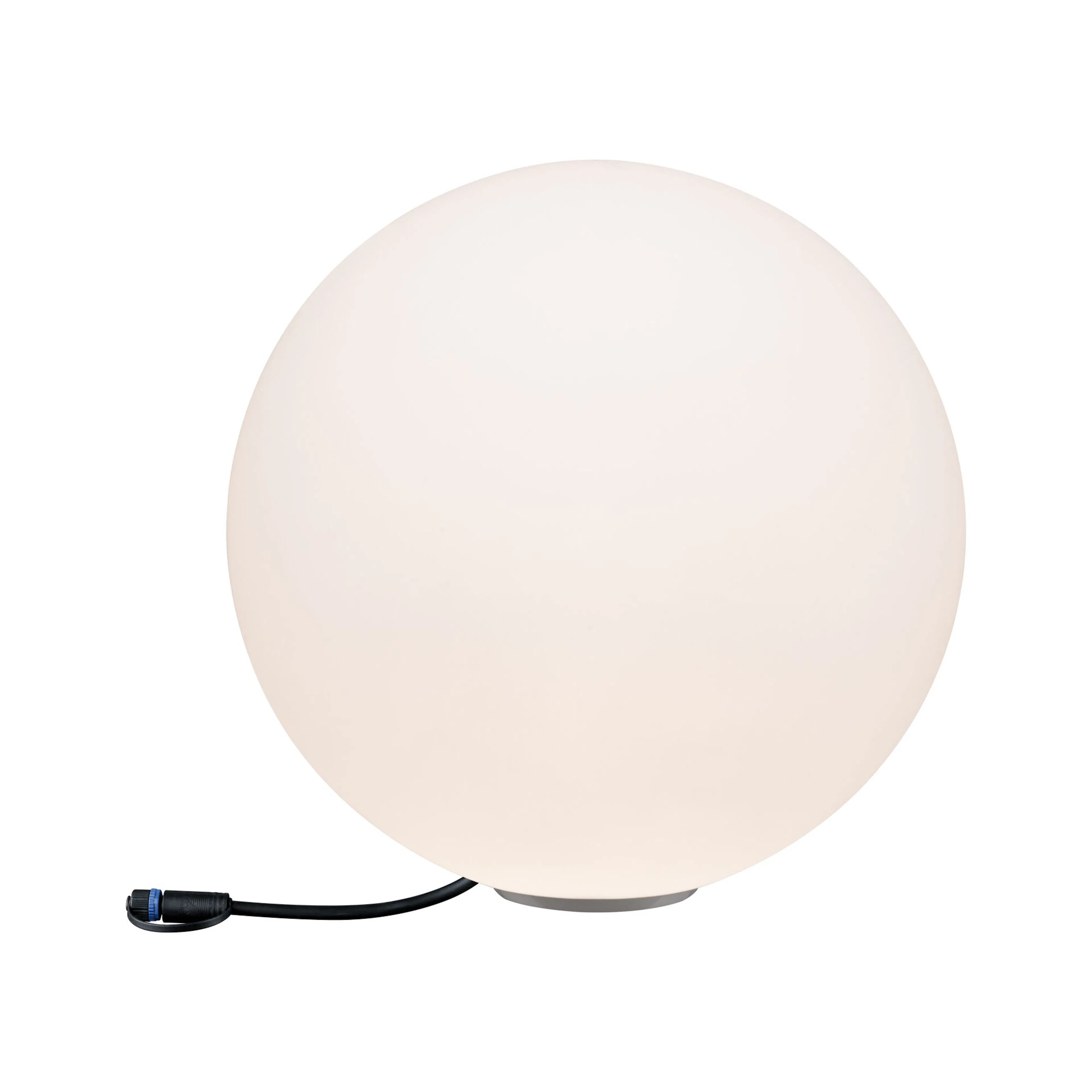 Dekorationsljus LED Paulmann Globe Plug & Shine IP67 24V Diameter: 400 mm