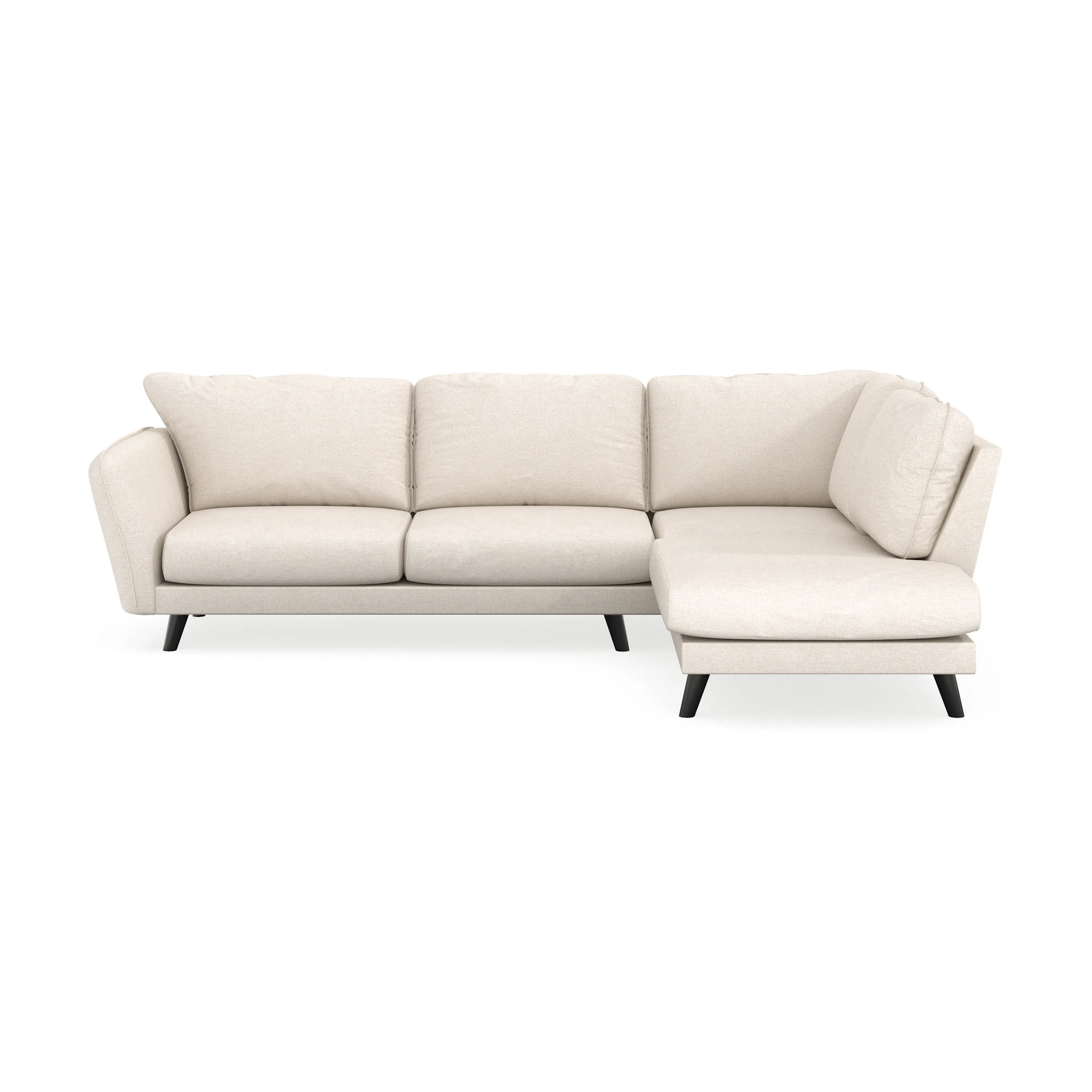 Beige/Svart