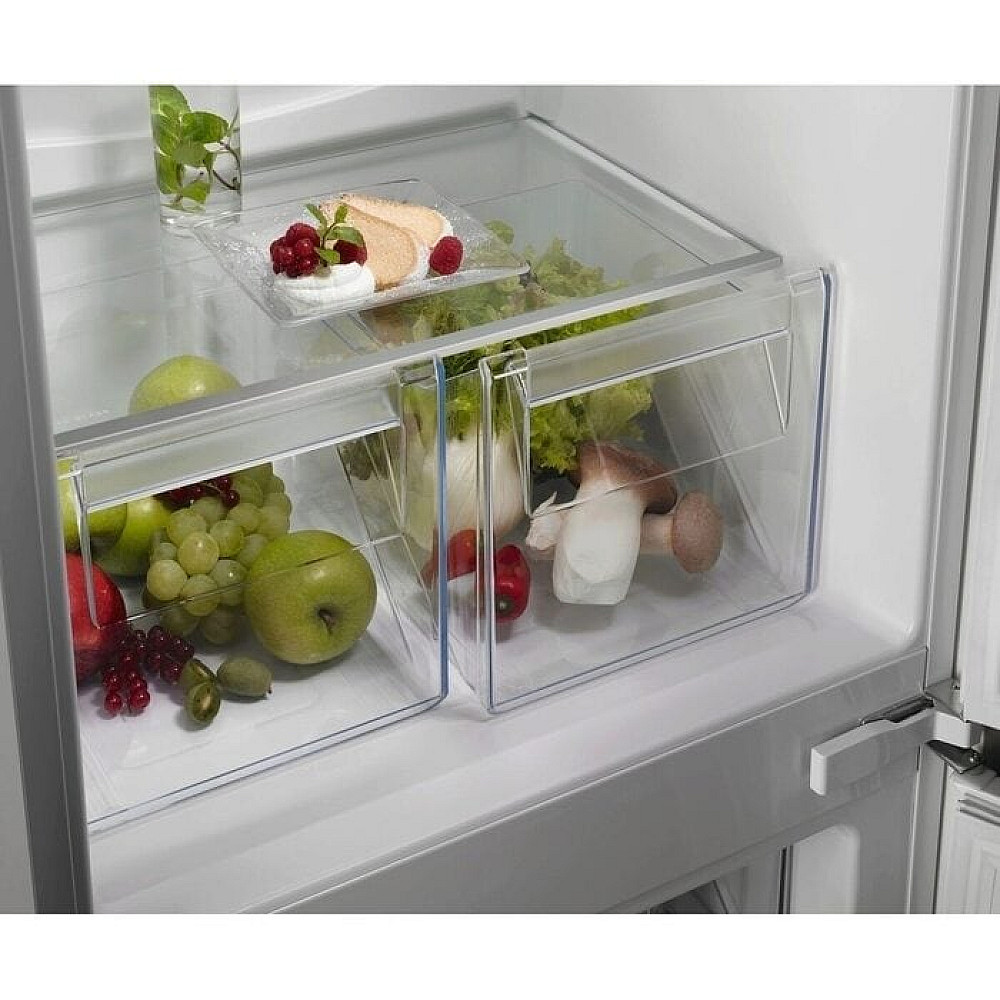 Kombinerad Kyl/Frys AEG Serie 7000 OSC7N181ES Integrerad