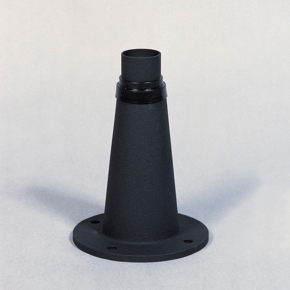 Grindstolpsfäste Gnosjö Konstsmide Junior 24,5 cm