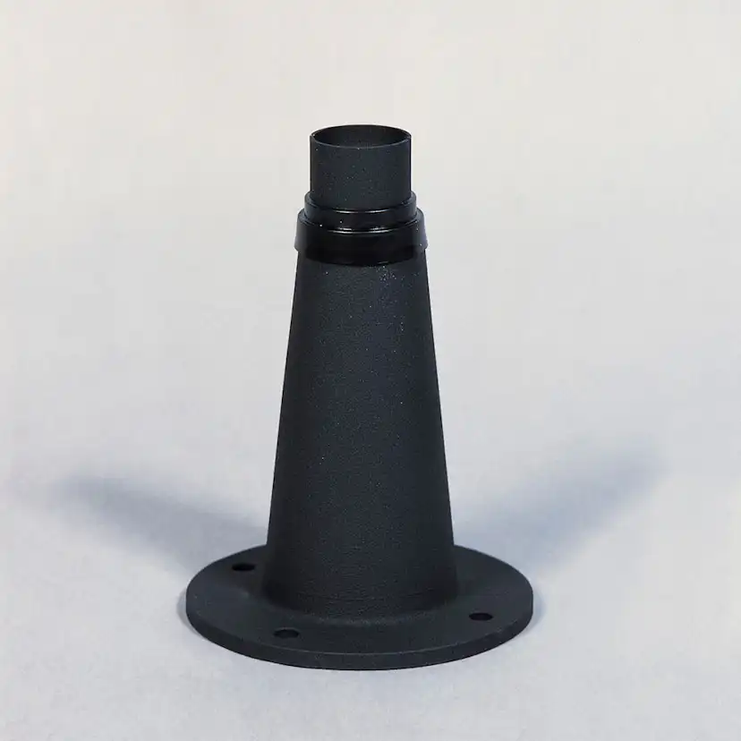 Grindstolpsfäste Gnosjö Konstsmide Junior 24,5 cm