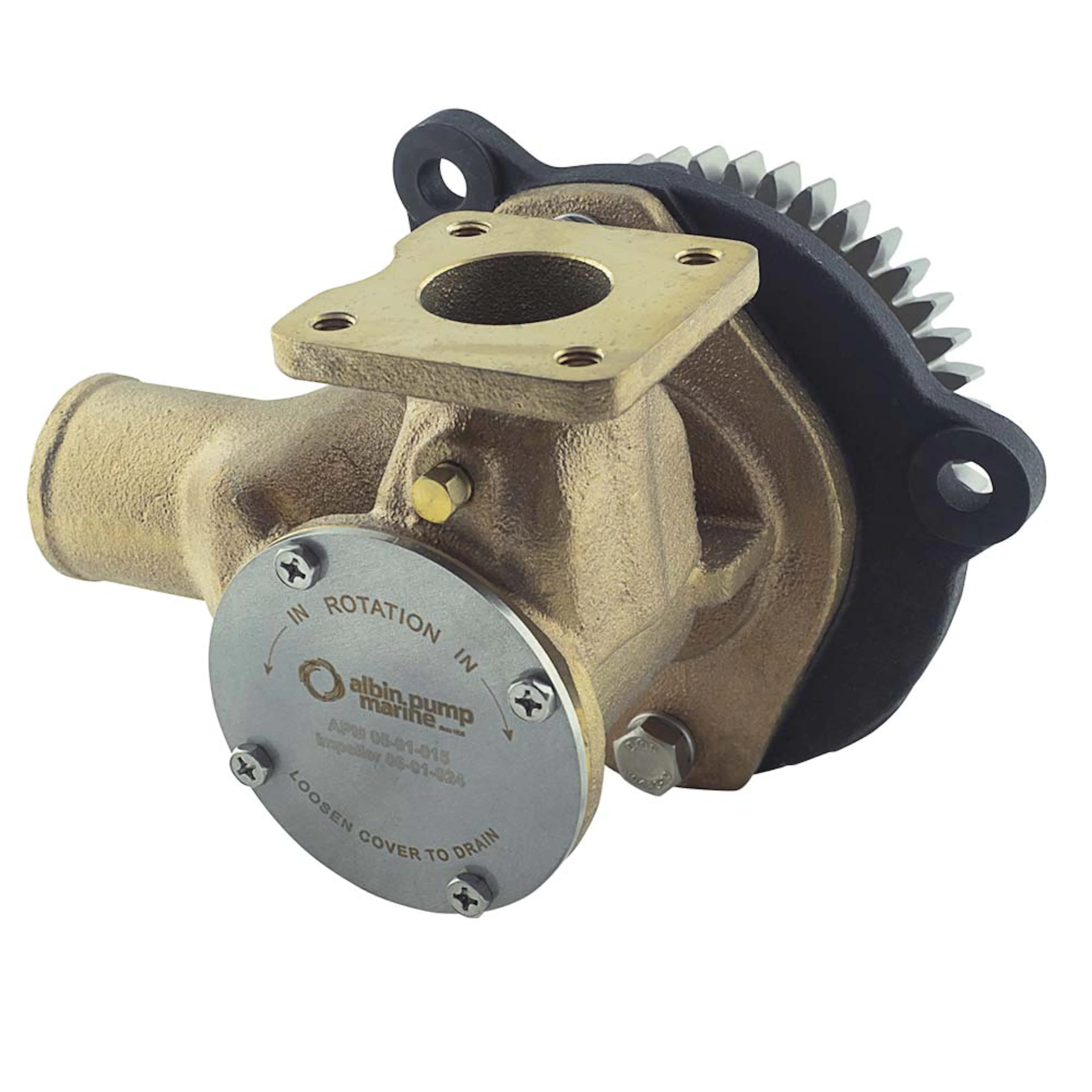 Kylvattenpump Albin Group Marine VP  05-01-015