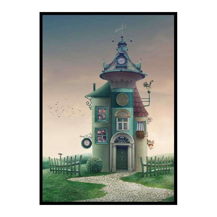 Poster Gallerix Dream House