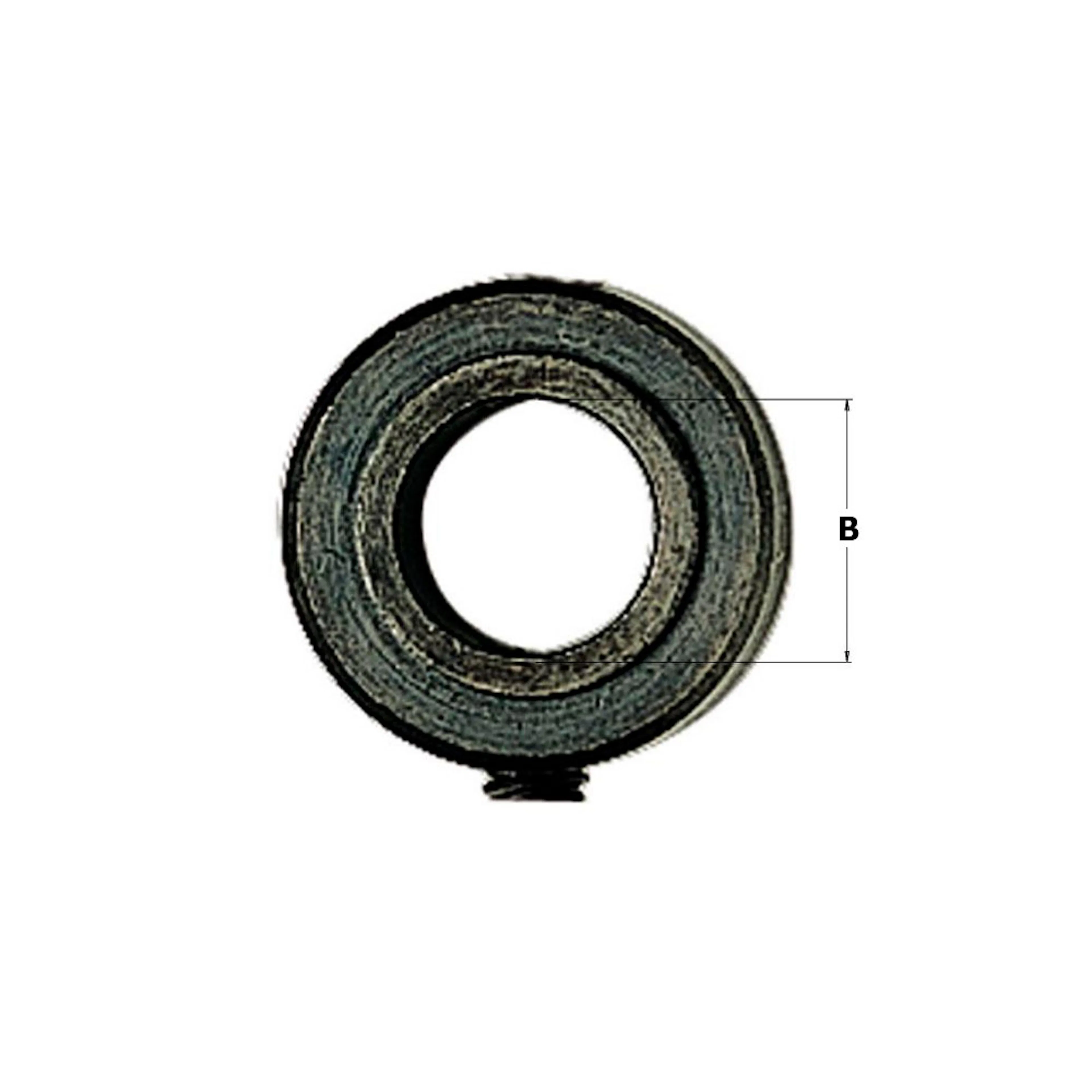 Stoppring 12 mm 12 mm