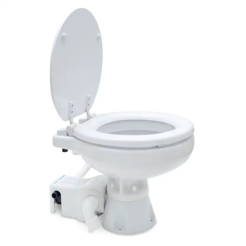 Marin Toalett Albin Group Marine Standard EVO Low 12V