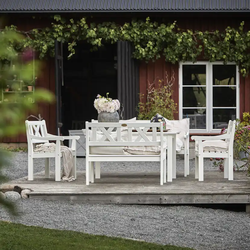 Bord Hillerstorp Läckö 135 cm
