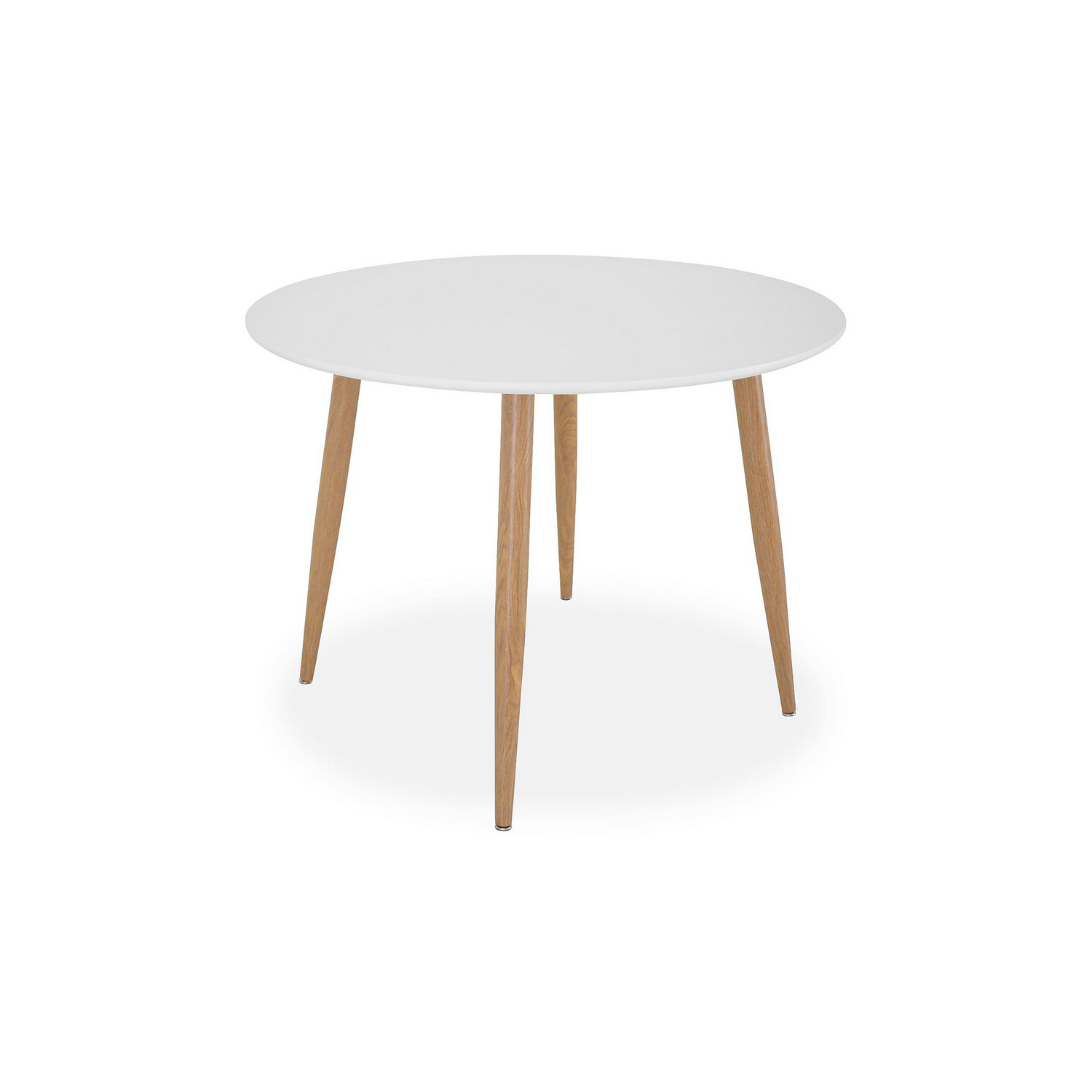 Matbord Scandinavian Choice Pelle Runt Bord 100cm