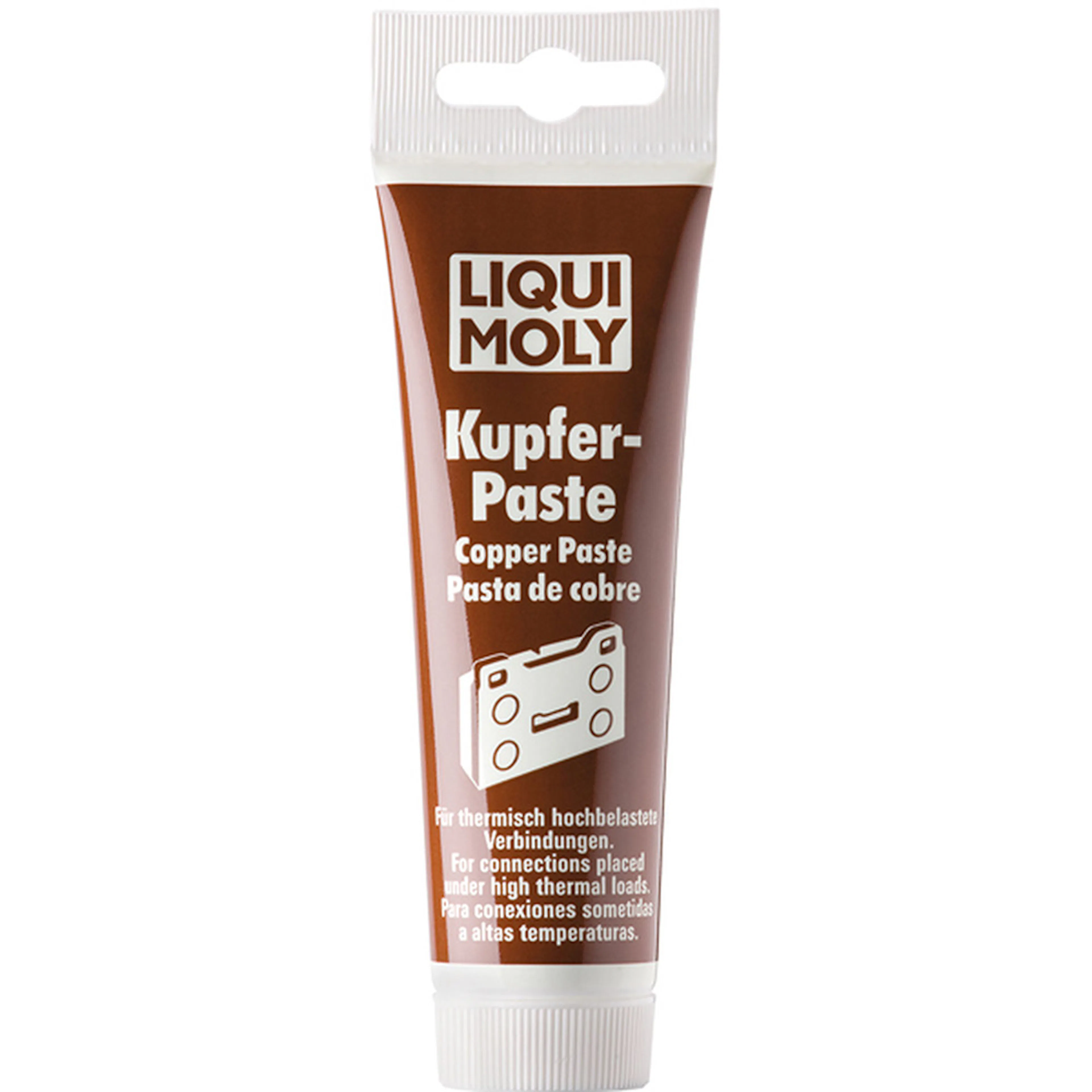 Kopparpasta Liqui Moly 100 Gram