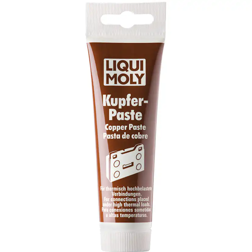 Kopparpasta Liqui Moly 100 Gram