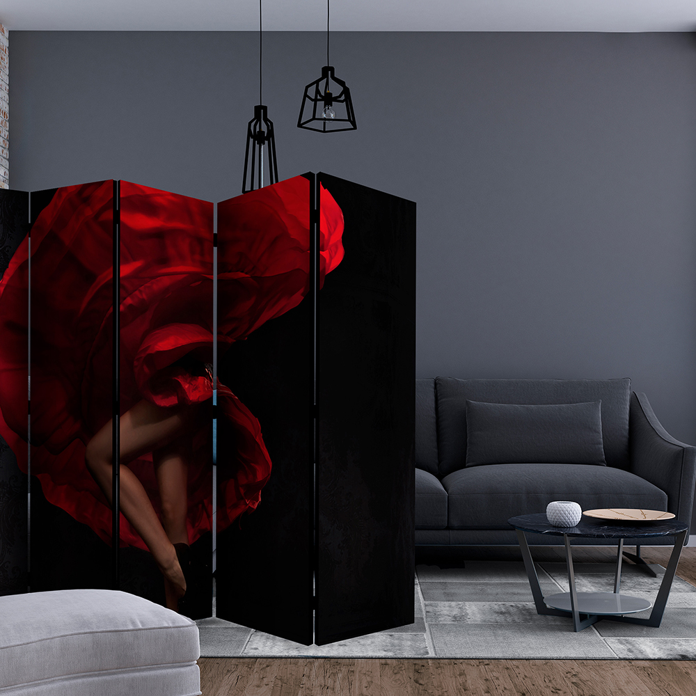 Rumsavdelare Skärmvägg Arkiio Flamenco Dancer II 225x172 cm