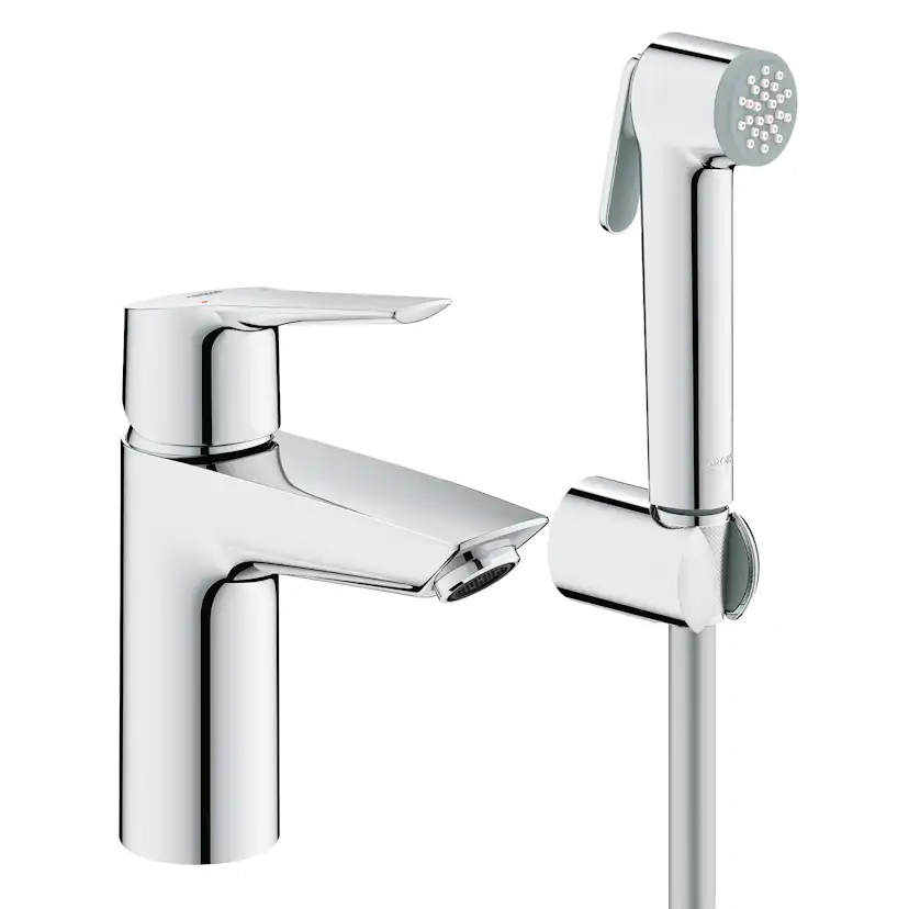 Start Tv.blandare S Hygienica 5,0l DZR Krom