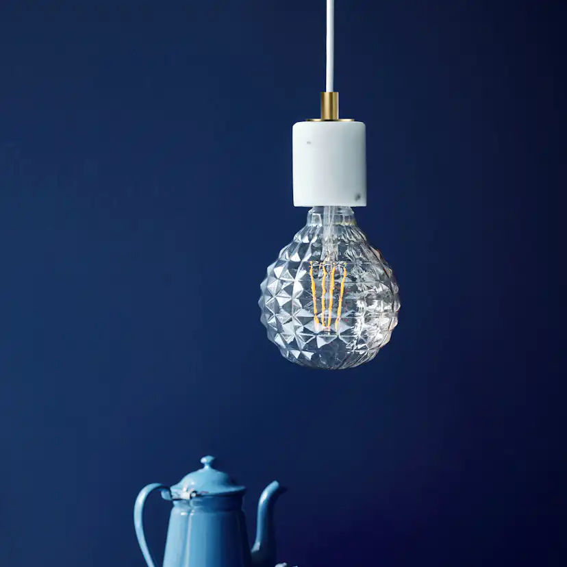 Taklampa Nordlux Siv Marmor E27