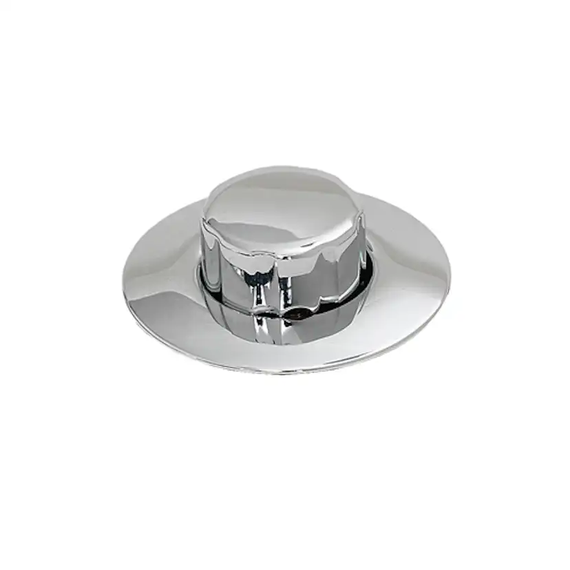 LED-Dimmer Beslag Design PIX Rostfri